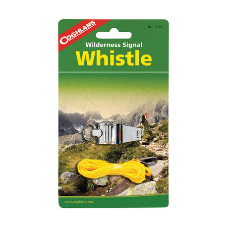COGHLANS Whistle Wildness Signal 7735